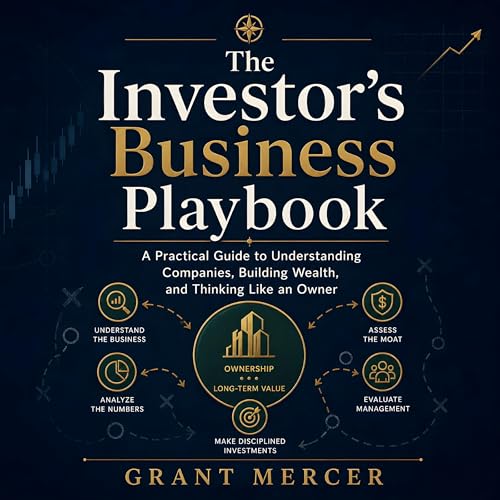 The Investor&rsquo;s Business Playbook cover art