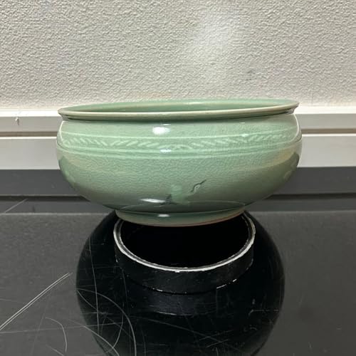 青磁 茶道具 水指」の人気商品一覧 | 安い商品を通販サイトから探す