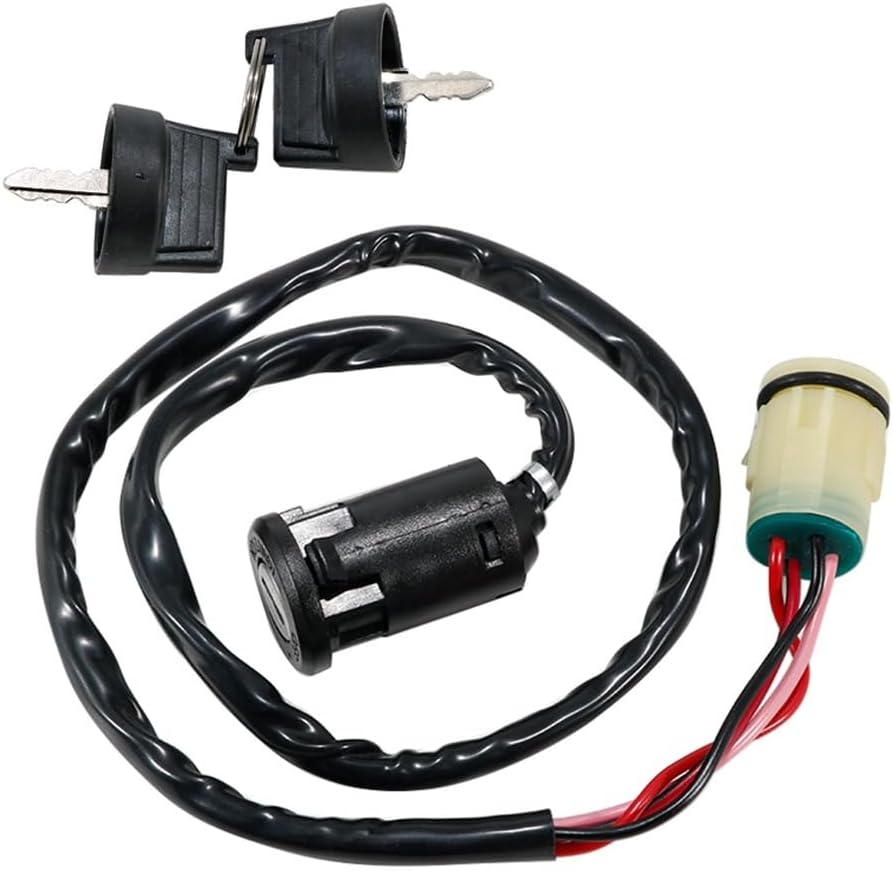 Fit For TRX650FAA TRX650FGAA TRX680FA2A FGA2A FGAA FA2AC FAAC FA3AC FAAC FA52AC FA5AC FA5A Ignition Switch Locks Kit 35100-HN8-003