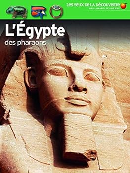 Hardcover L'Égypte des pharaons [French] Book