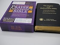Prayer and Deliverance Bible 978842421X Book Cover