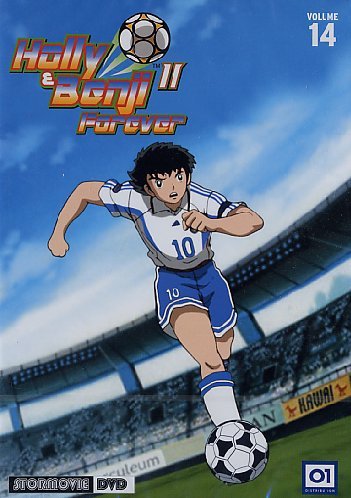  Holly & Benji II forever Volume 14
