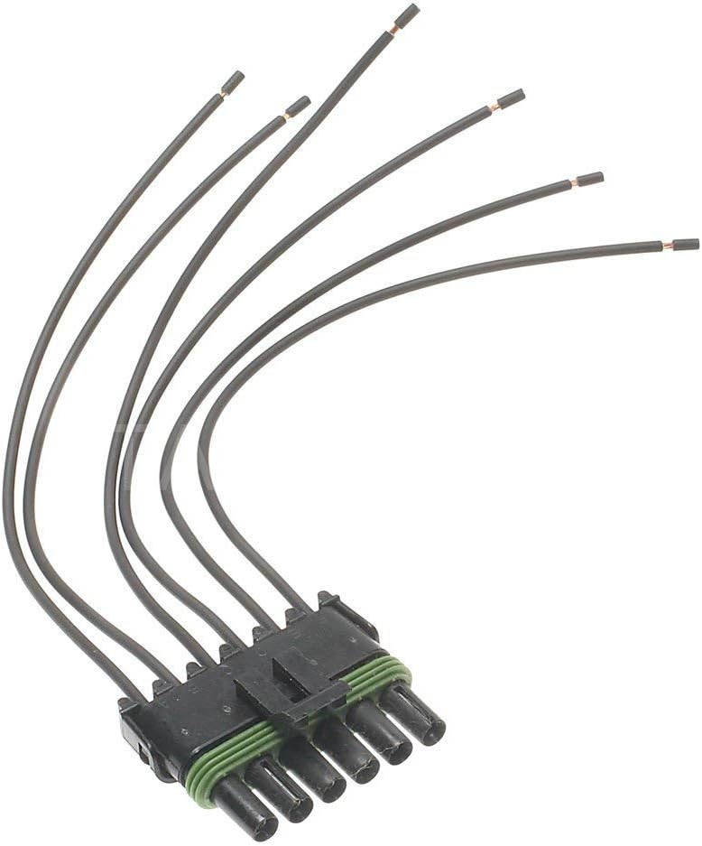 Standard Motor Products Pigtail/Socket - S764