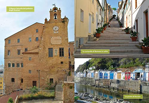 Ancona E Il Conero. Una Guida. Con Cartina - 10