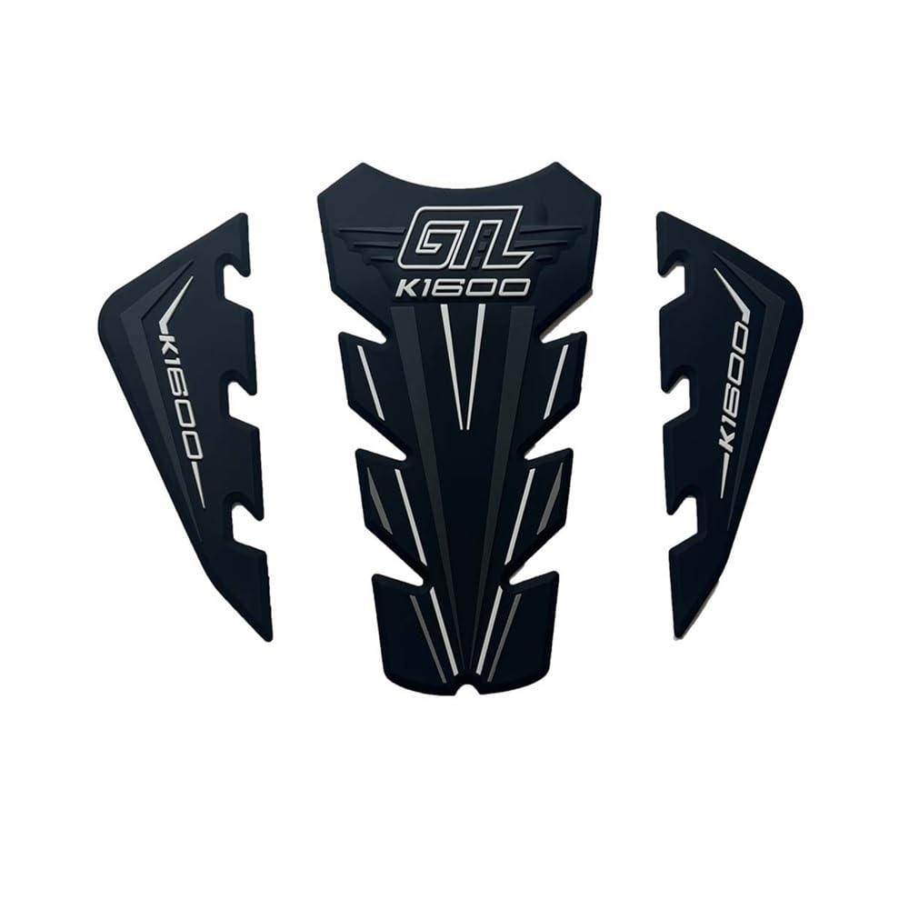 Tank Protector Motorcycle Non-Slip Side Fuel Tank Stickers Pad Rubber Sticker for K1600 GTL Grand America