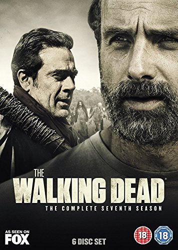 Walking Dead The Season 7 [Edizione: Regno Unito] [Reino Unido] [DVD]
