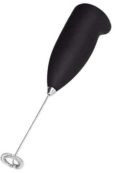The Creative India Milk Frother Handheld Milk Wand Mixer Frother for Latte Coffee Hot Milk Hand Blender, Frother (Multicolor)
