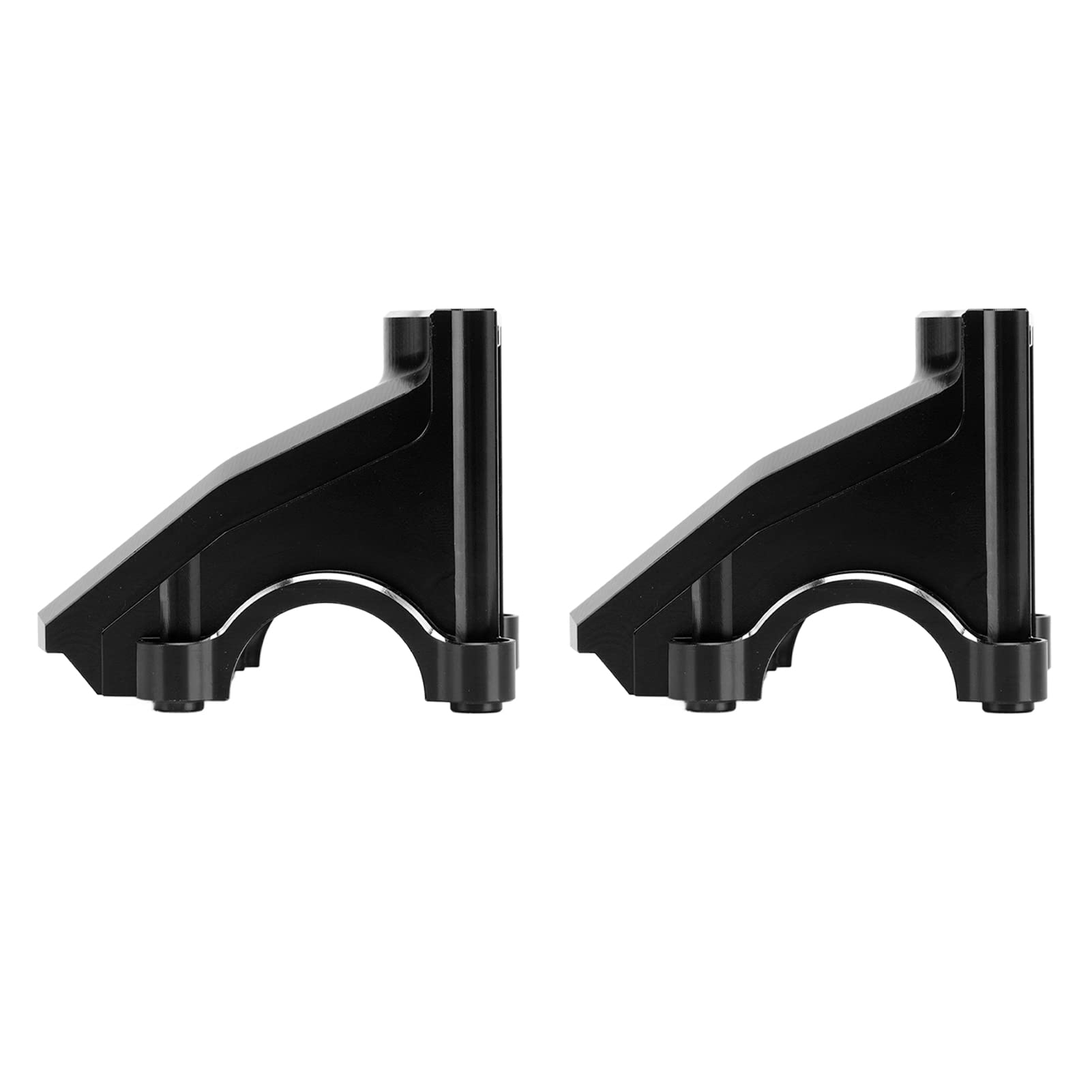 Obudowa Skrzyni Biegów do RC Car, Aluminiowy Stop, Trwały