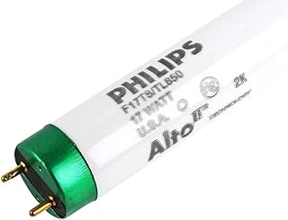 PHILIPS 17W 24in T8 Bright White Fluorescent Tube