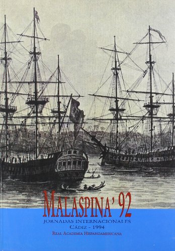 MALASPINA'92 (SIN COLECCION)