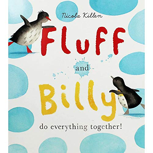 FLUFF AND BILLY 0603575692 Book Cover