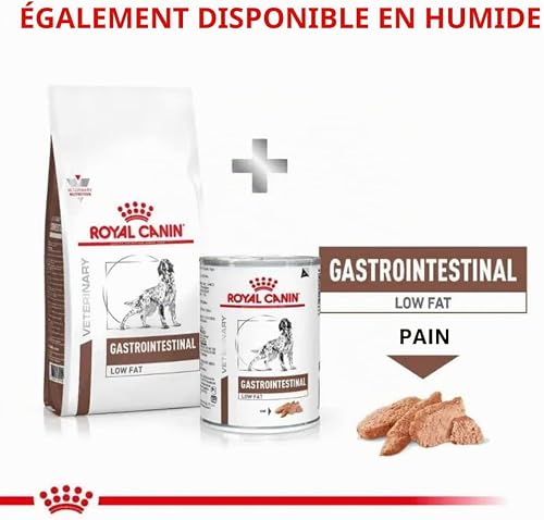 Royal Canin Gastro Intestinal Low Fat 12.0 kg - 6