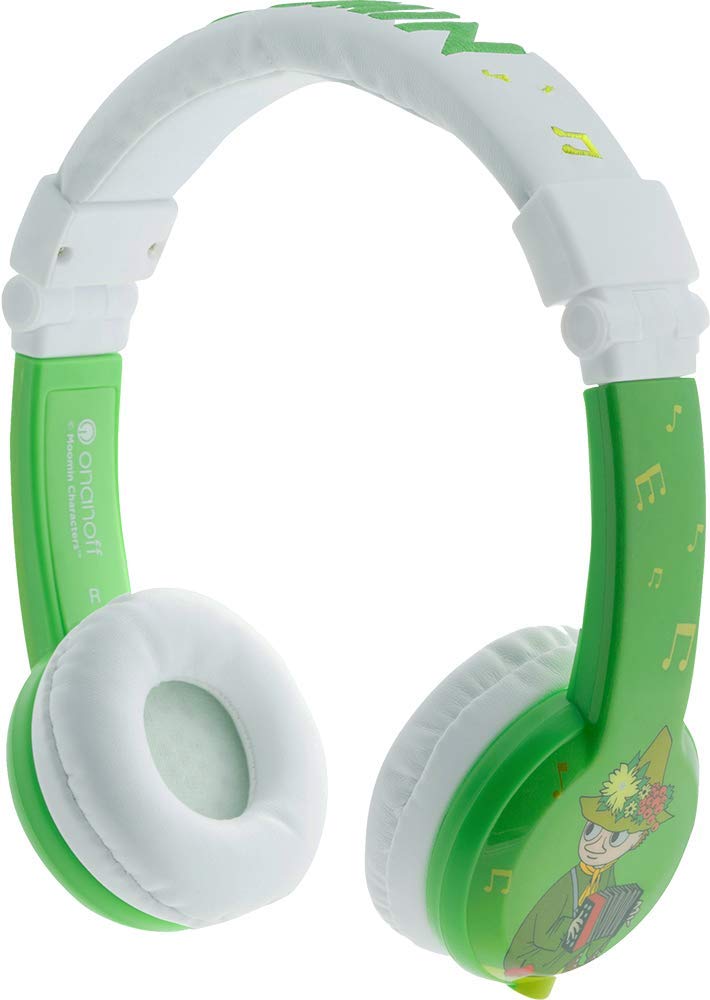 【中古品】【国内正規品】子供用ヘッドホンOnanoff(オナノフ) BuddyPhones 子供の耳に(中古品) Amazon.co.jp: 【国内正規品】子供用ヘッドホンOnanoff(オナノフ