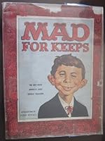 Mad for Keeps B000V1P2CY Book Cover