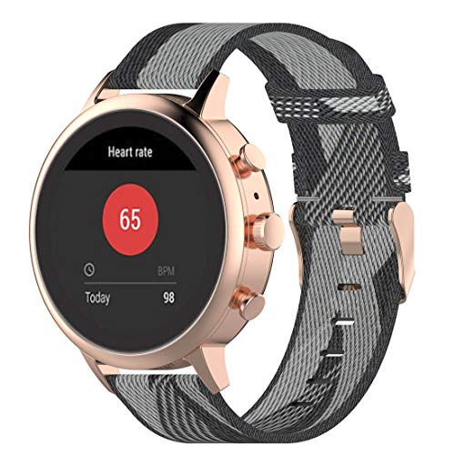 fossil q explorist 4 armband