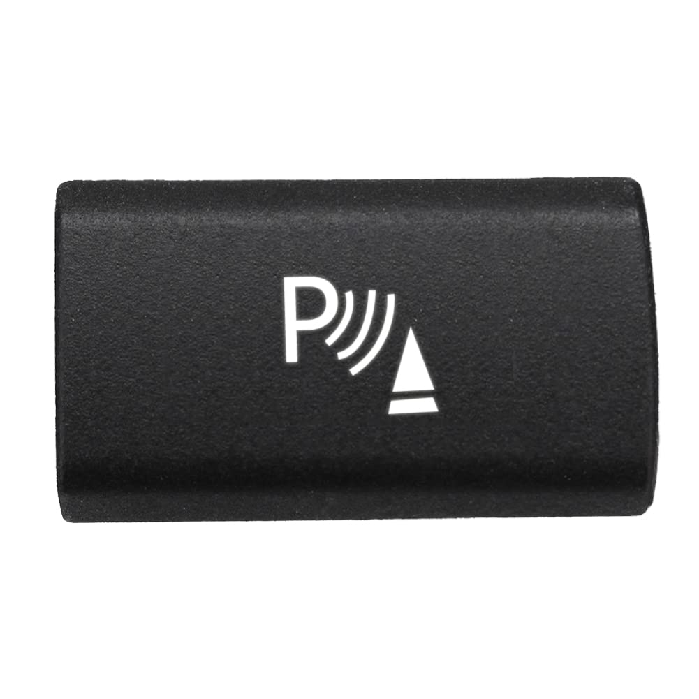 Crgangzy Onecolor Car Pdc Parking Assistant Control Stch Button For X5 E70 X6 E71