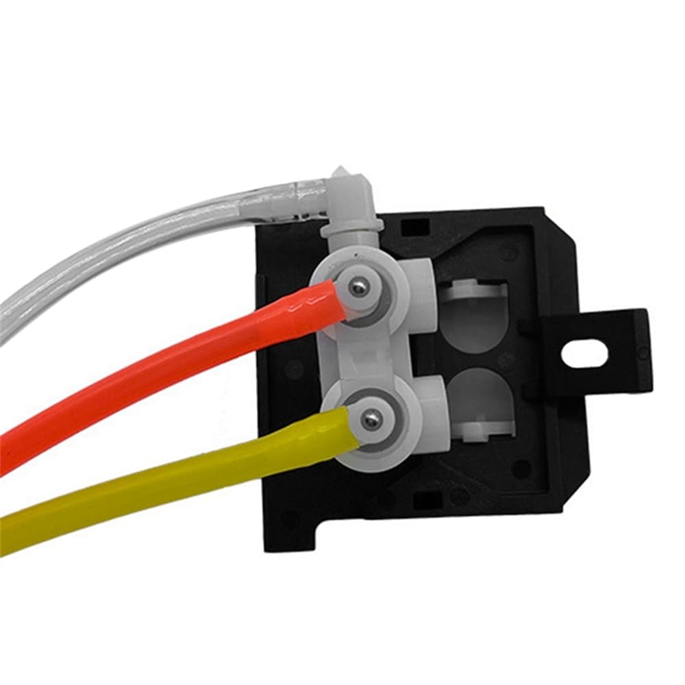 Valvola Di Controllo Regolazione Sedile Per Camion MAN Eurocargo – Ricambio In ABS/PVC, Sostituzione Diretta 81623406127, 1510000043