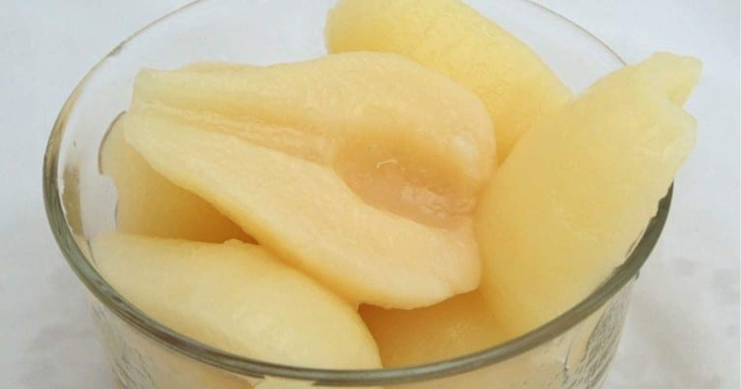 Amish Made Canned Fruit (Bartlett Pear Halves (2-32 oz. Jars))