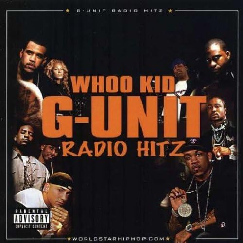G-Unit Radio Hitz Audio CD – CD, April 17, 2007