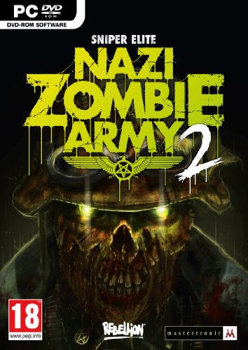 Preisvergleich Produktbild Sniper Elite, Nazi Zombie Army 2 PC