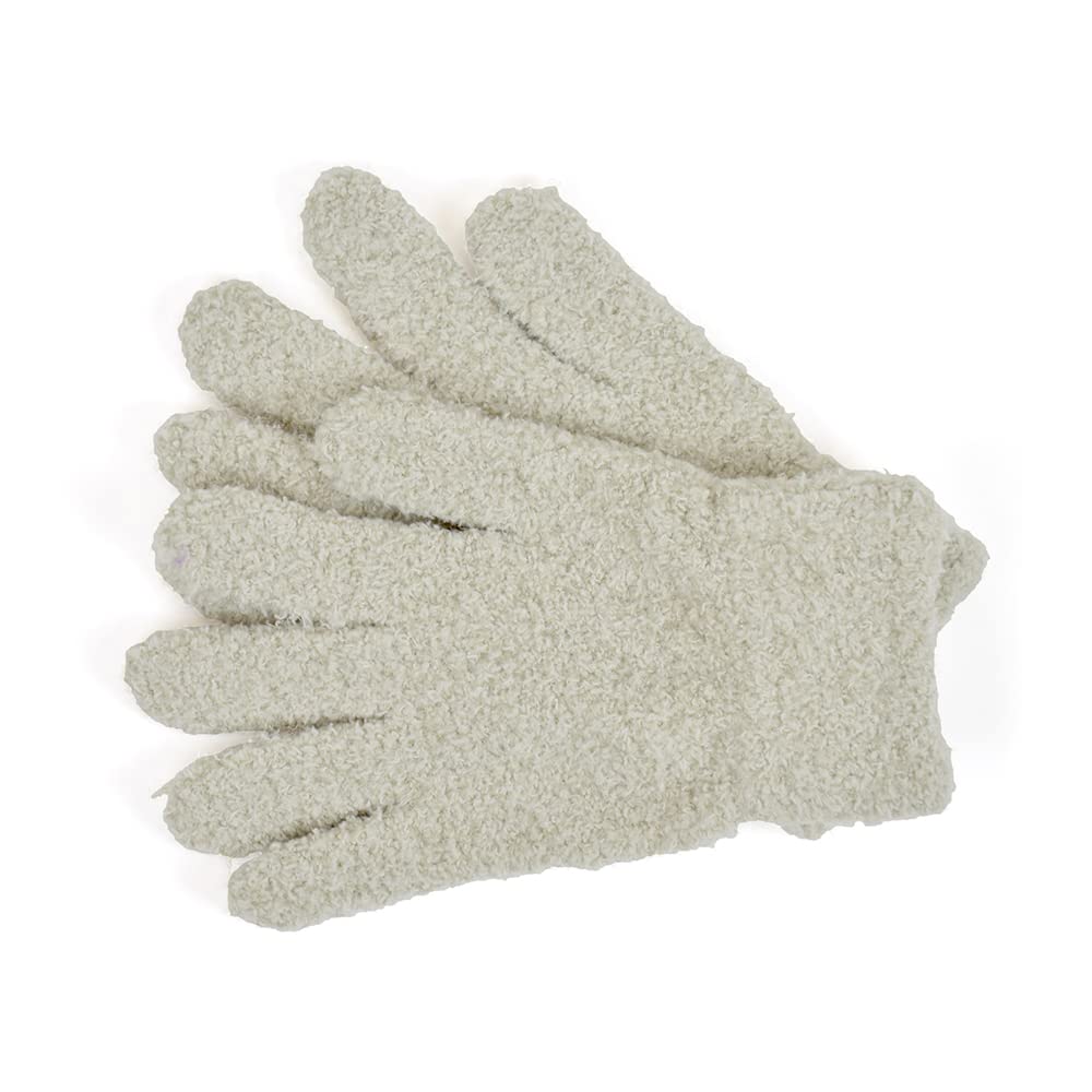 Undercover Ladies Thermal Snow Soft Magic Gloves GL517 Grey