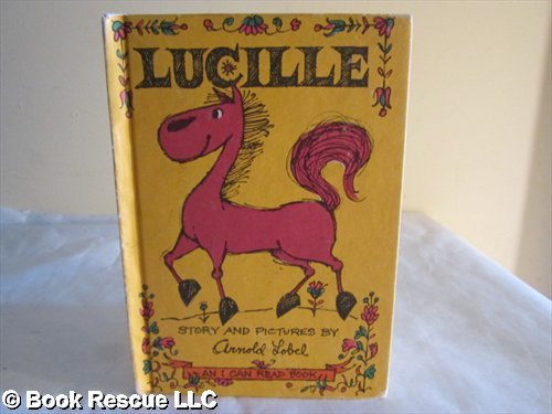 Lucille B0000CMACY Book Cover