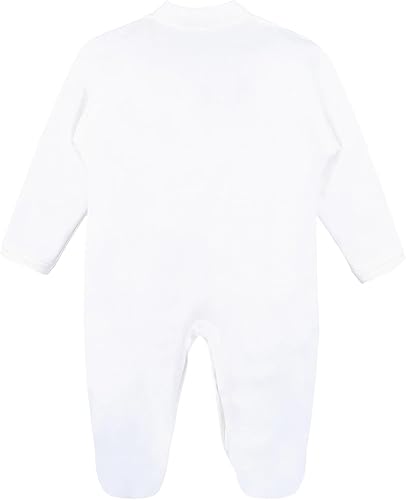 Miniatura 2 de Lilax Baby Boy Jewels Crown Layette - Juego de regalo de 4 piezas, 0-3 meses