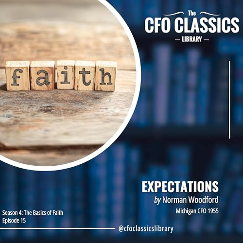 S4 E15: "Expectations" by Norman Woodford