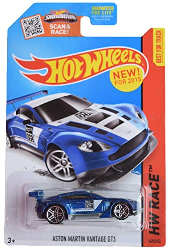 Hot Wheels Aston Martin Vantage GT3 ()