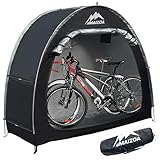 Bike Covers Storage Tent, Outdoor Portable Storage...