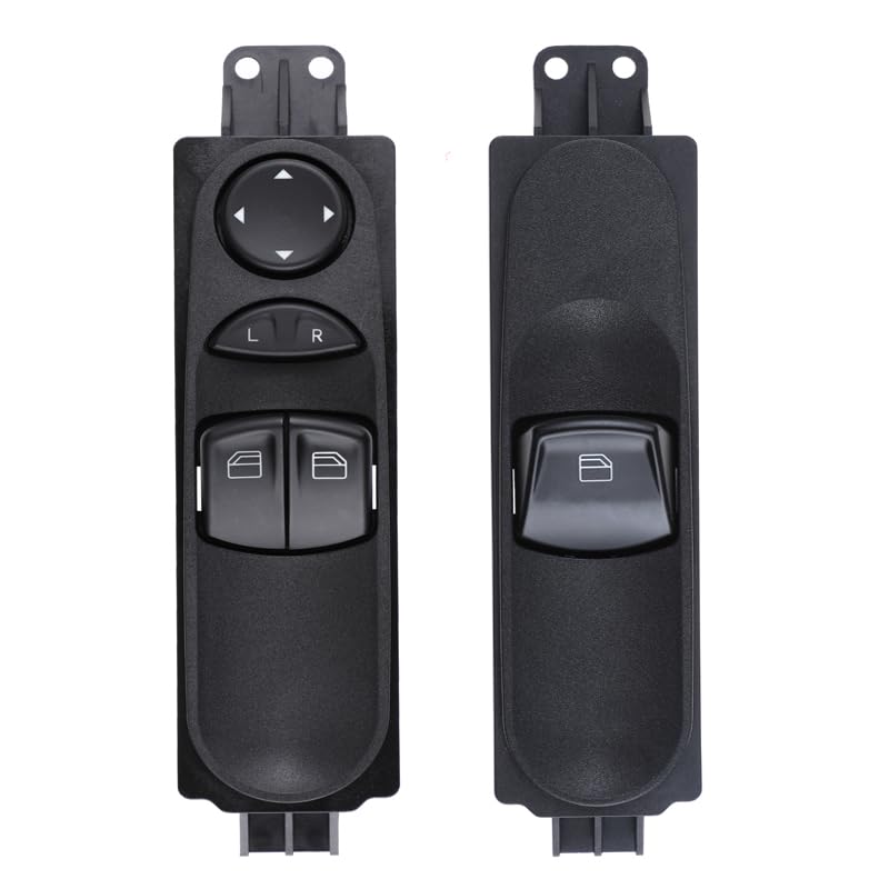 Interrupteur de commande de fenêtre électrique corrige panne vitre Mercedes Vito W639 2003-2015