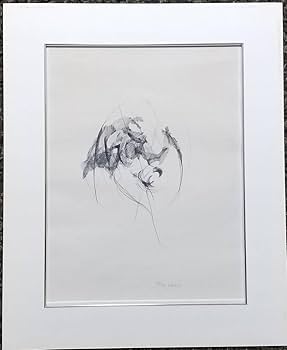 抽象画 　油彩　 1970年制作 　サイン入り　 額装済 　幻想的なタッチの作品 抽象画 現代アート 「彩-22」 色紙に油彩の抽象画 - メルカリ
