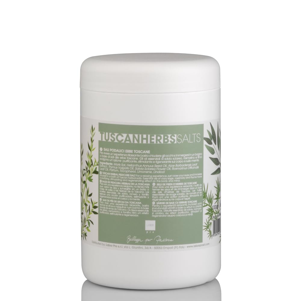 Sali podalici profumazione erbe toscane 1KG
