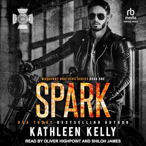 Spark cover art