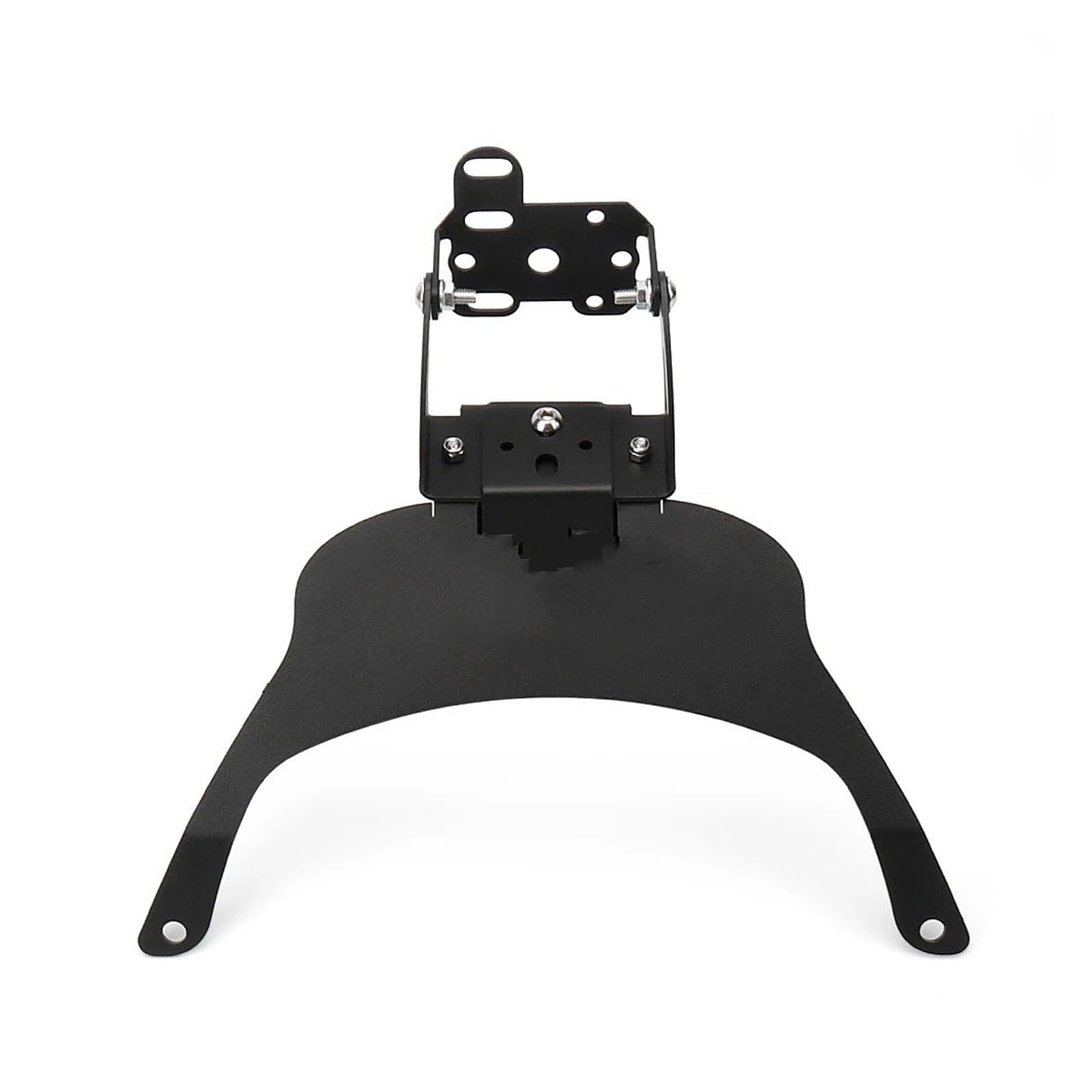 navigazione GPS Staffa Per Tricity Per TRICITY Supporto Per Accessori Per Moto Supporto Per Telefono Cellulare Supporto Per Piastra Di Navigazione GPS Nero(Bracket - kit)
