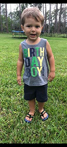 SoRock Birthday Boy Toddler Kids T-Shirt 1st, 2nd, 3rd, 4th, 5th, Youth Small-Youth Large2