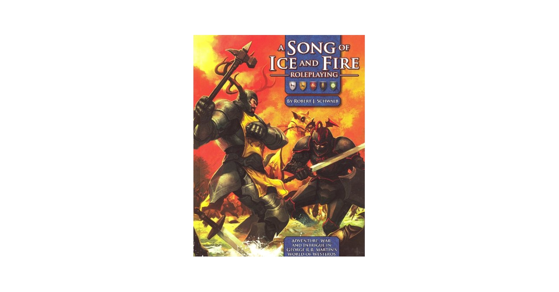 洋書　Song of Ice and Fire Game of Thrones Amazon.com: George R. R. Martin's A Game of Thrones 5-Book