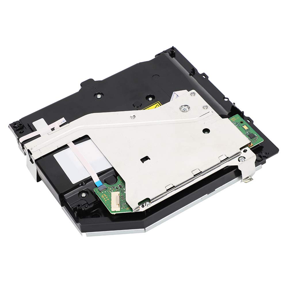 Zunate PS4 Blu-Ray Drive - Funda de repuesto para consola de juegos de disco portátil para CD-Rom Blu-Ray PS4 KEM-490