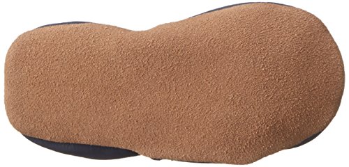 Robeez Friends Wrap Around Crib Shoe (Infant/Toddler),Navy,18-24 Months M Us Infant #TOP3