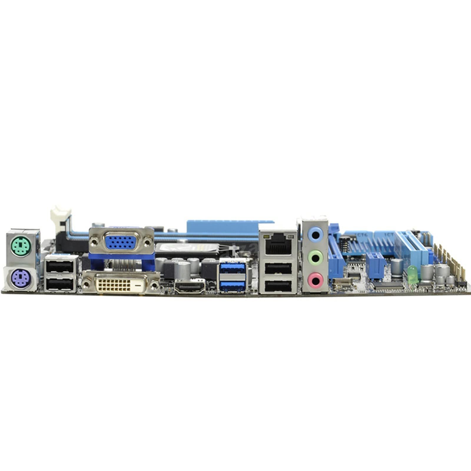 ASUS B75M-PLUS マザーボード Asus B75M-PLUS Motherboard LGA 1155 DDR3 UEFI OC & Upgrade
