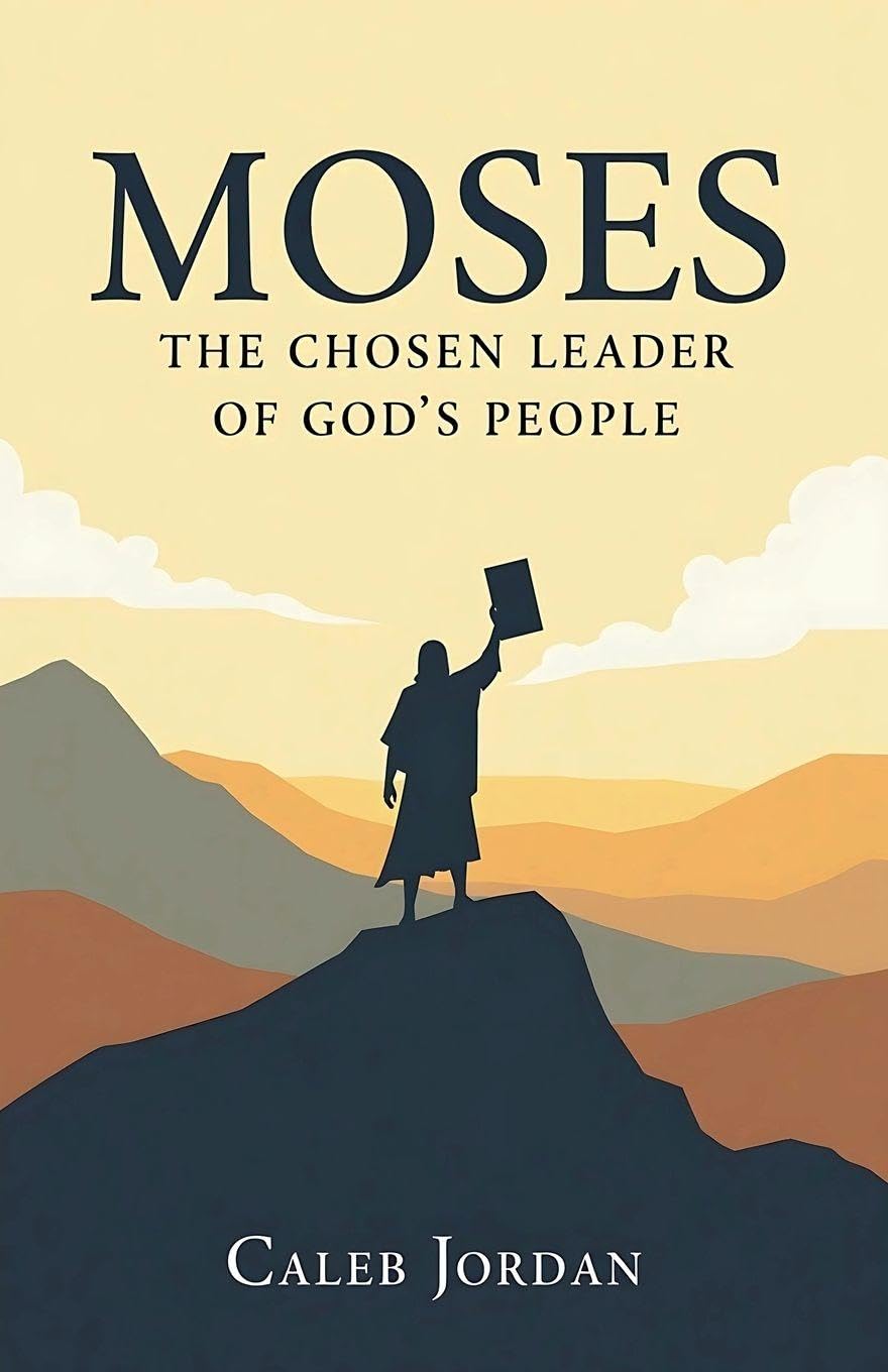 Moses: The Chosen Leader of God's People: 3 (Biblical Novel)