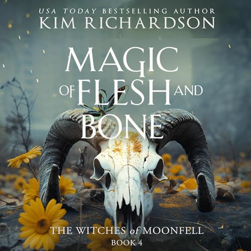 Magic of Flesh and Bone by Kim Richardson episode artwork
