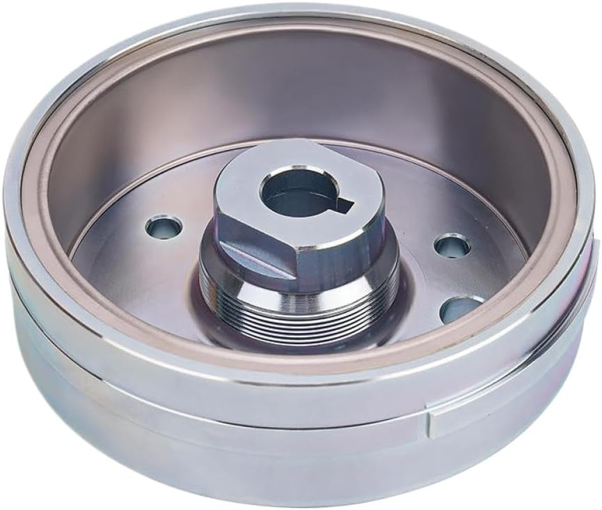 Starter Rotor Assembly Compatible with Arctic 375 400 ACT DVX TRV TBX MRP EFI 2X4 4X4 Models - Replaces 3430-053 3430-054 3430-071