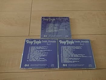 ☆新品未使用☆紙ジャケCD☆ディープ・パープル☆3タイトル☆見本品☆ Amazon.co.jp: ディープ・パープルIII(K2HD+HQCD/紙ジャケット