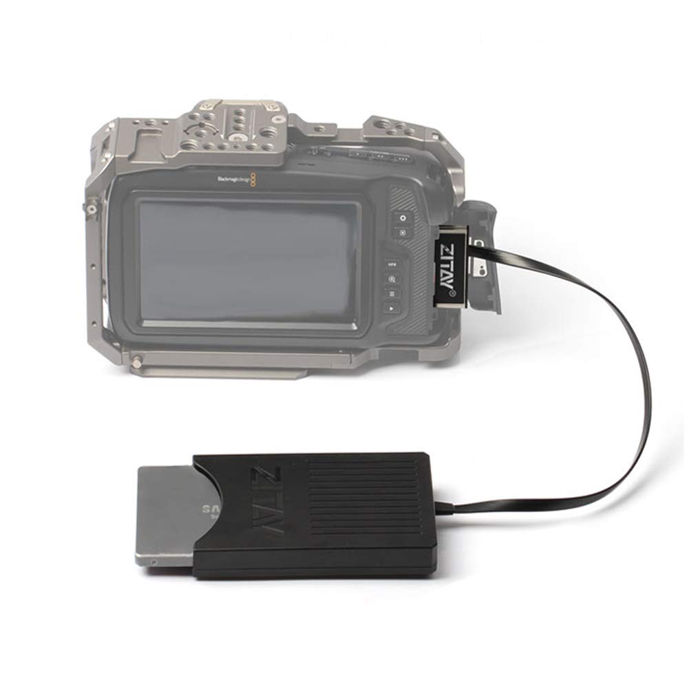 Buy ZITAY CFast To SSD CFast2 0 To 2 5 Inch SATA SSD Card Converter 