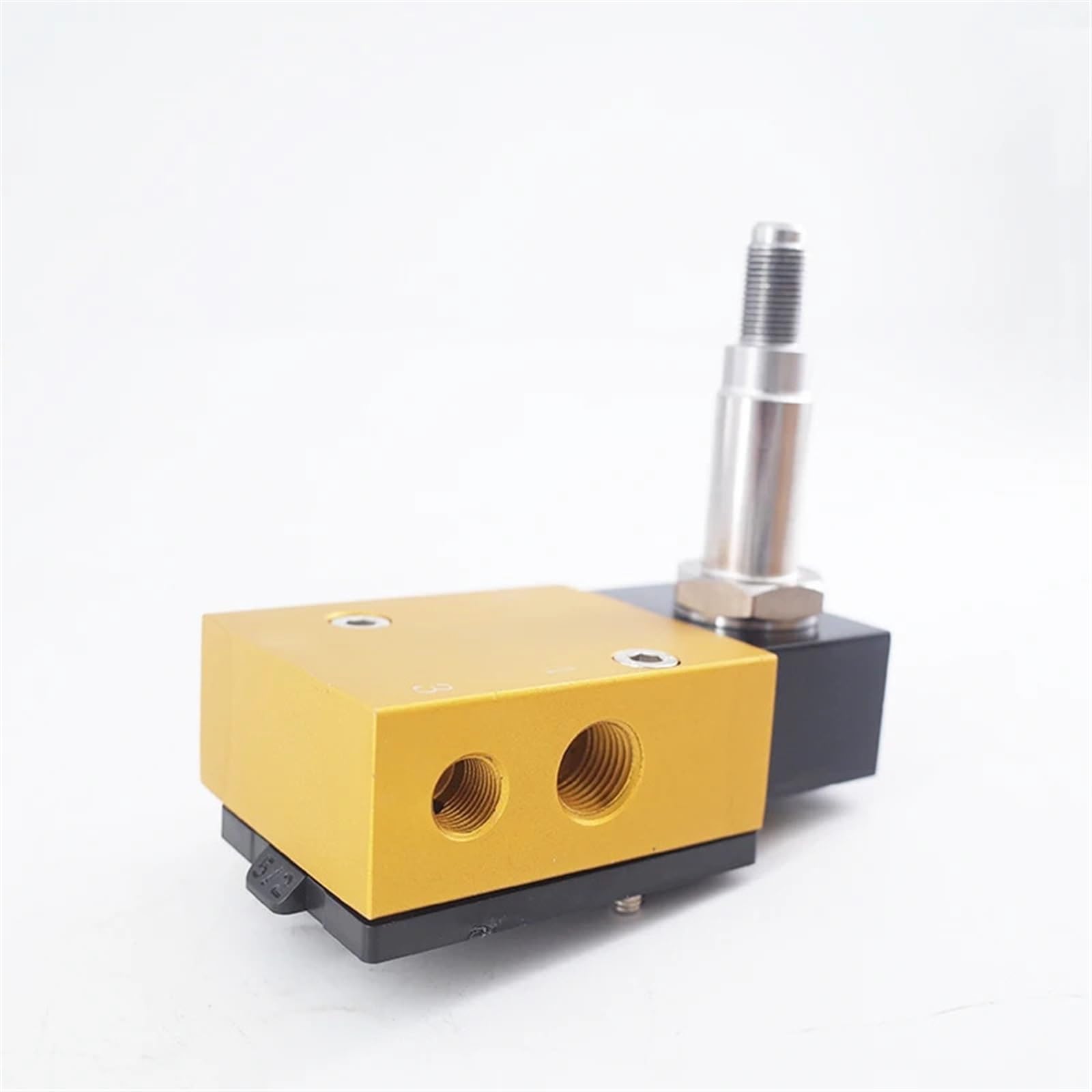 Distributeur contrôle vannes 3/2 5/2 voies clapet AC220V DC24V 1 pièces