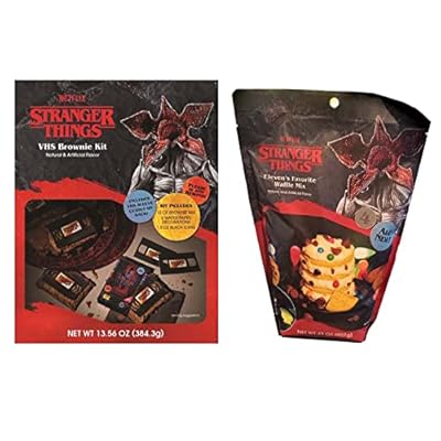 stranger things waffle maker