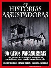 Capa de Guia Histórias Assustadoras Ed.01