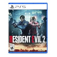 Resident Evil 2 - PlayStation 5