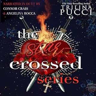 Page de couverture de The Star-Crossed Series